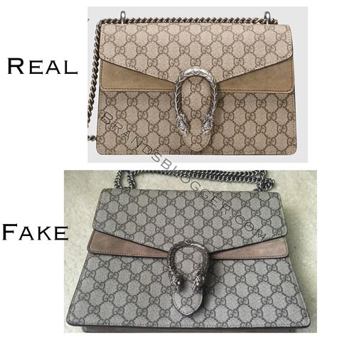 real gucci vs fake purse|knockoff used Gucci purses handbags.